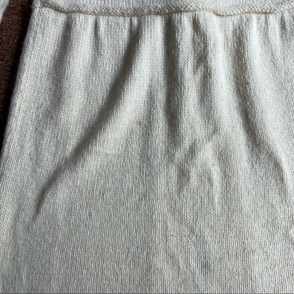 Chelsea & Violet retro knit coat. Made with rustic charm and elegant details. - Picture 6 of 8